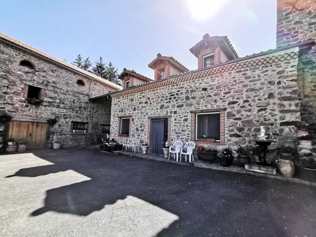 Maison de Vacances Lorlanges 2