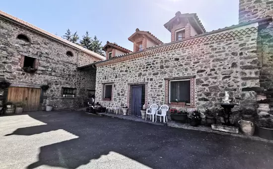 Maison de Vacances Lorlanges 2
