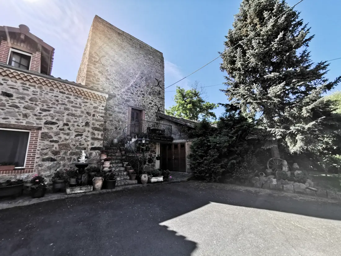 Maison de Vacances Lorlanges 2