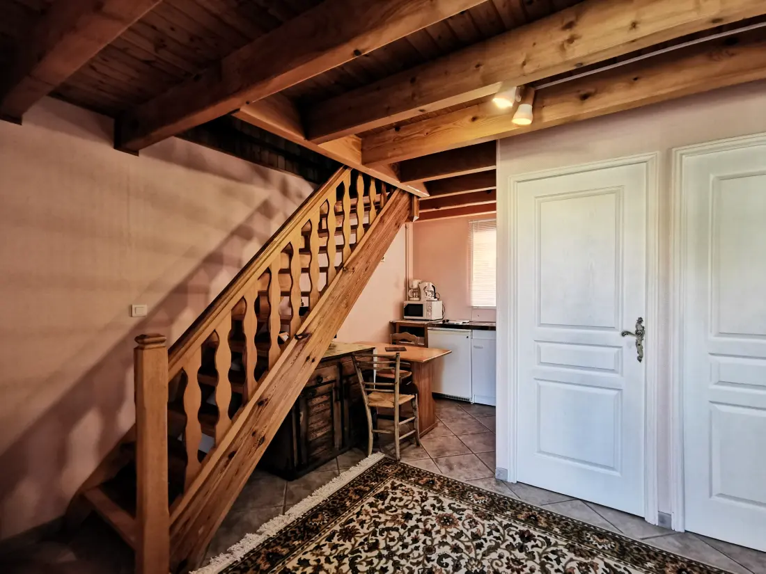 Maison de Vacances Lorlanges 2