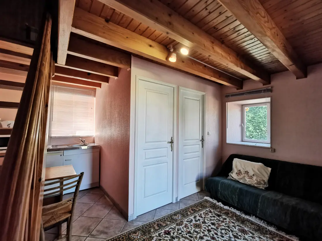 Maison de Vacances Lorlanges 2