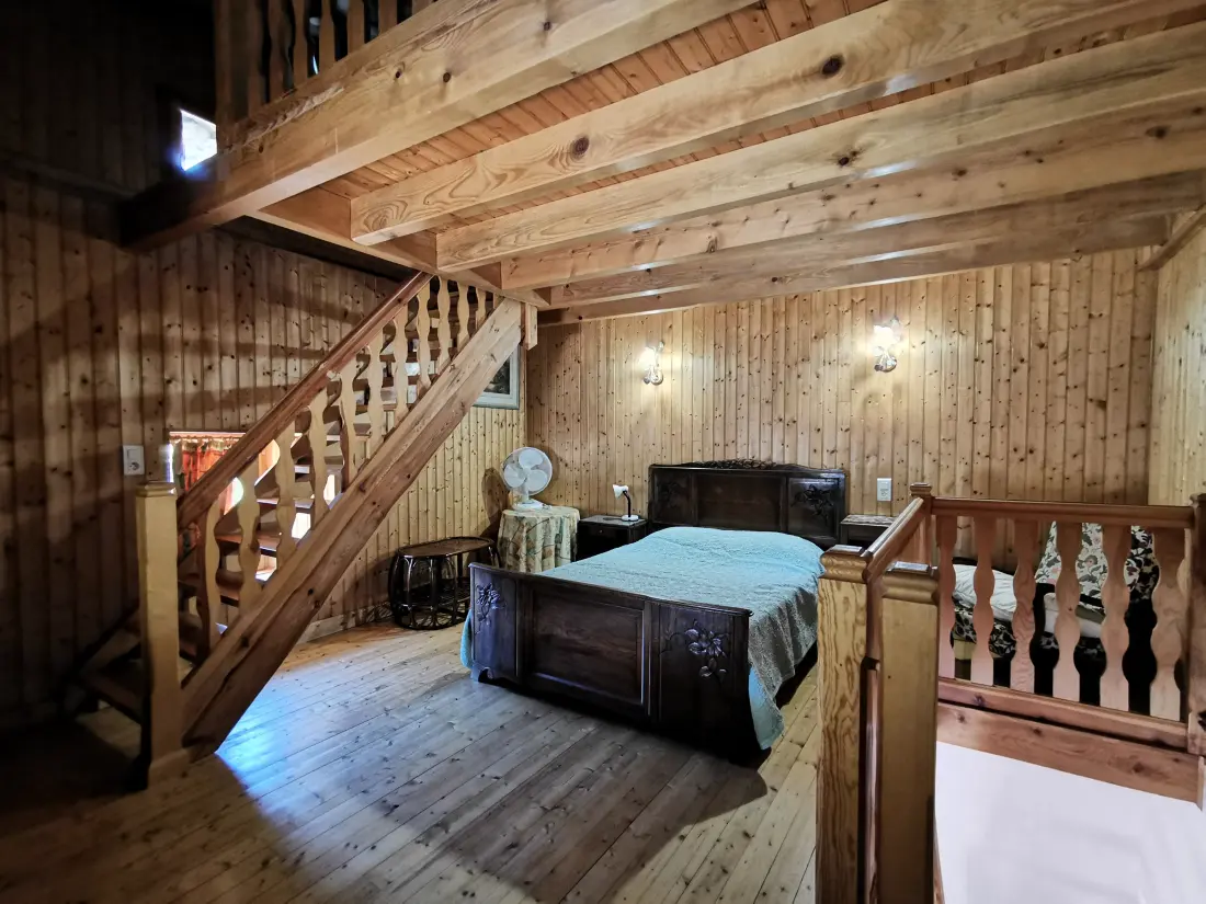 Maison de Vacances Lorlanges 2