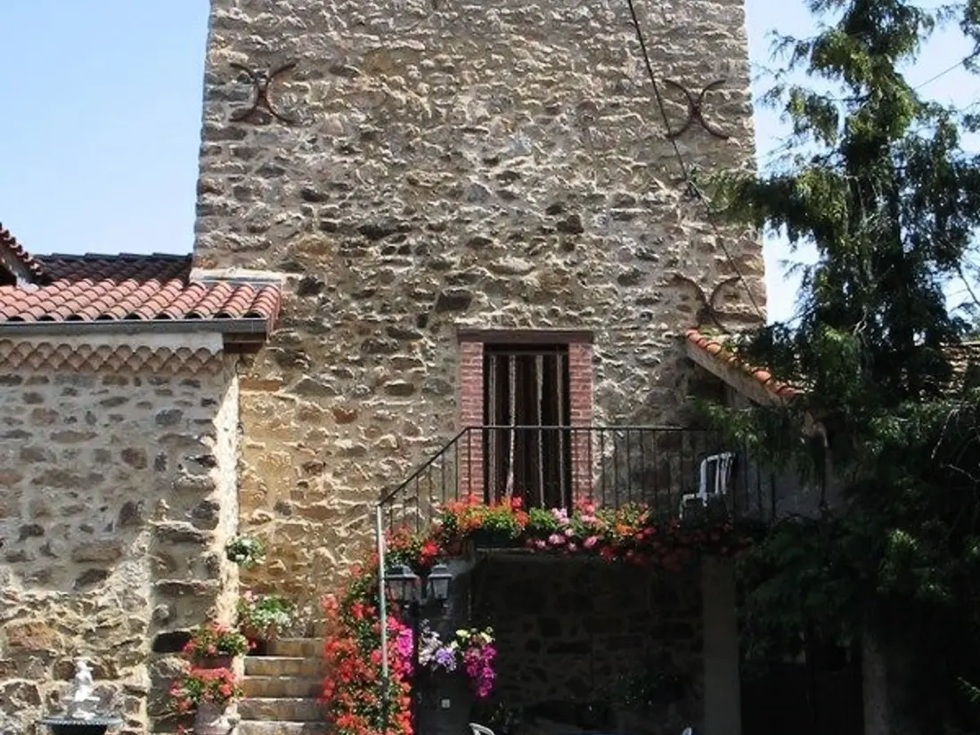 Maison de Vacances Lorlanges