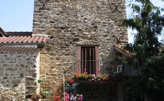 Maison de Vacances Lorlanges
