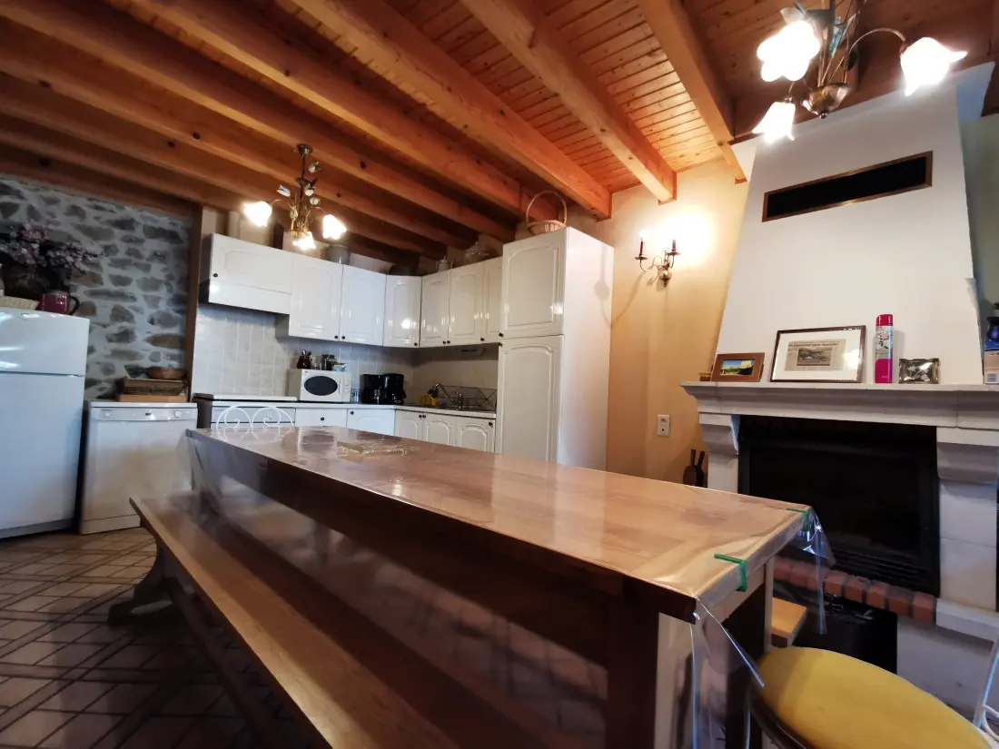 Maison de Vacances Lorlanges