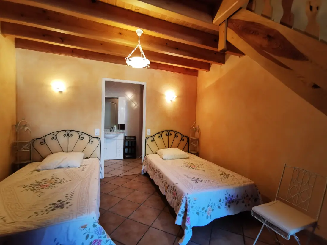 Maison de Vacances Lorlanges