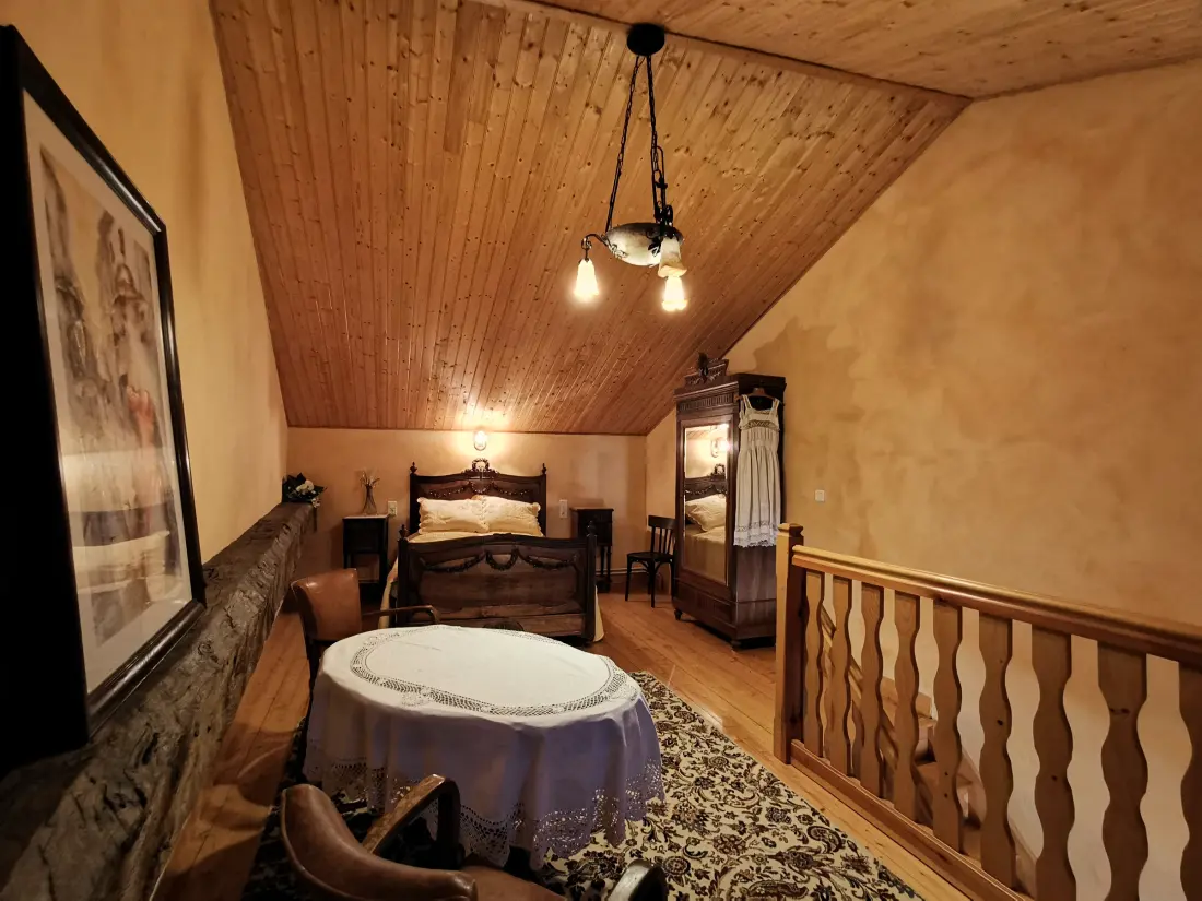 Maison de Vacances Lorlanges