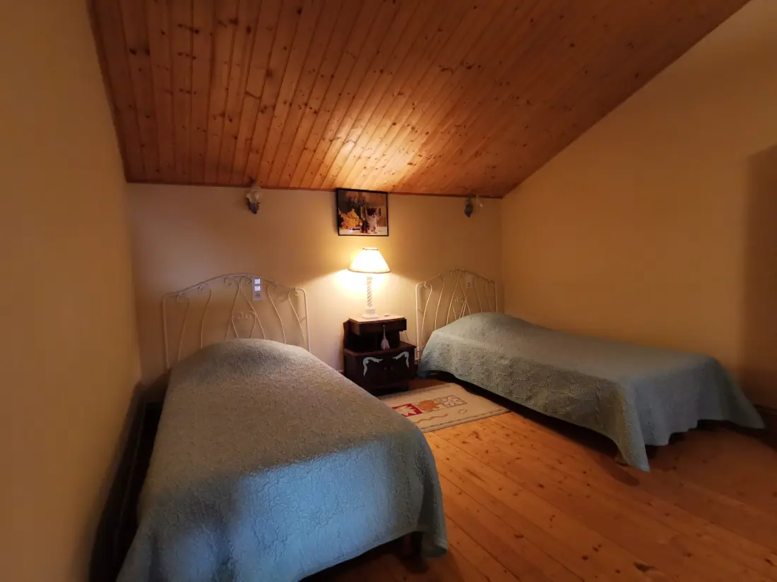 Maison de Vacances Lorlanges