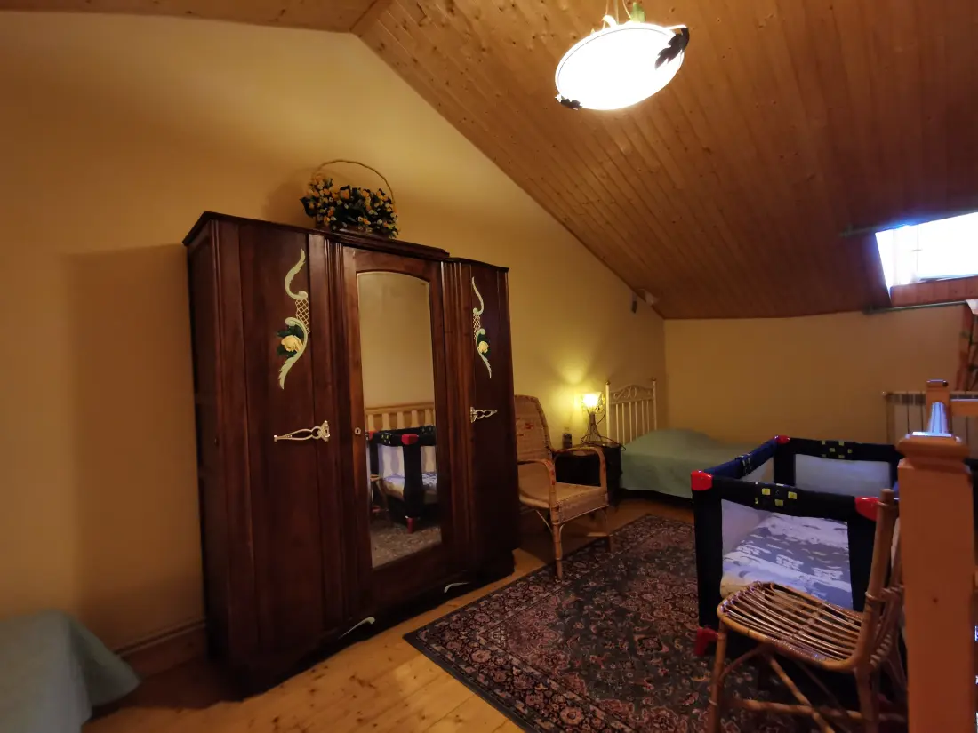 Maison de Vacances Lorlanges