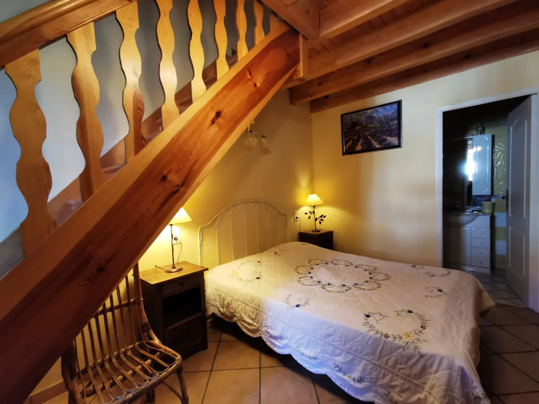 Maison de Vacances Lorlanges