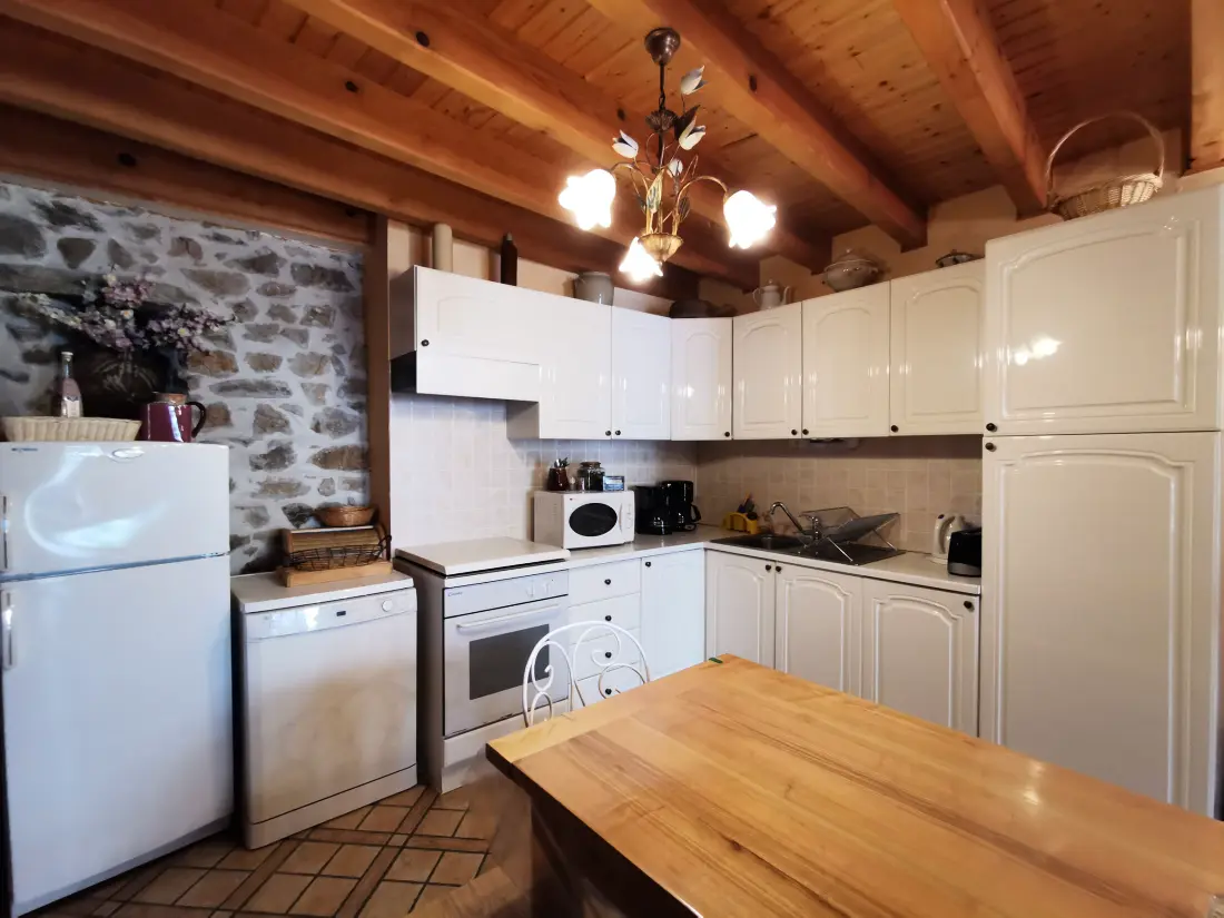 Maison de Vacances Lorlanges