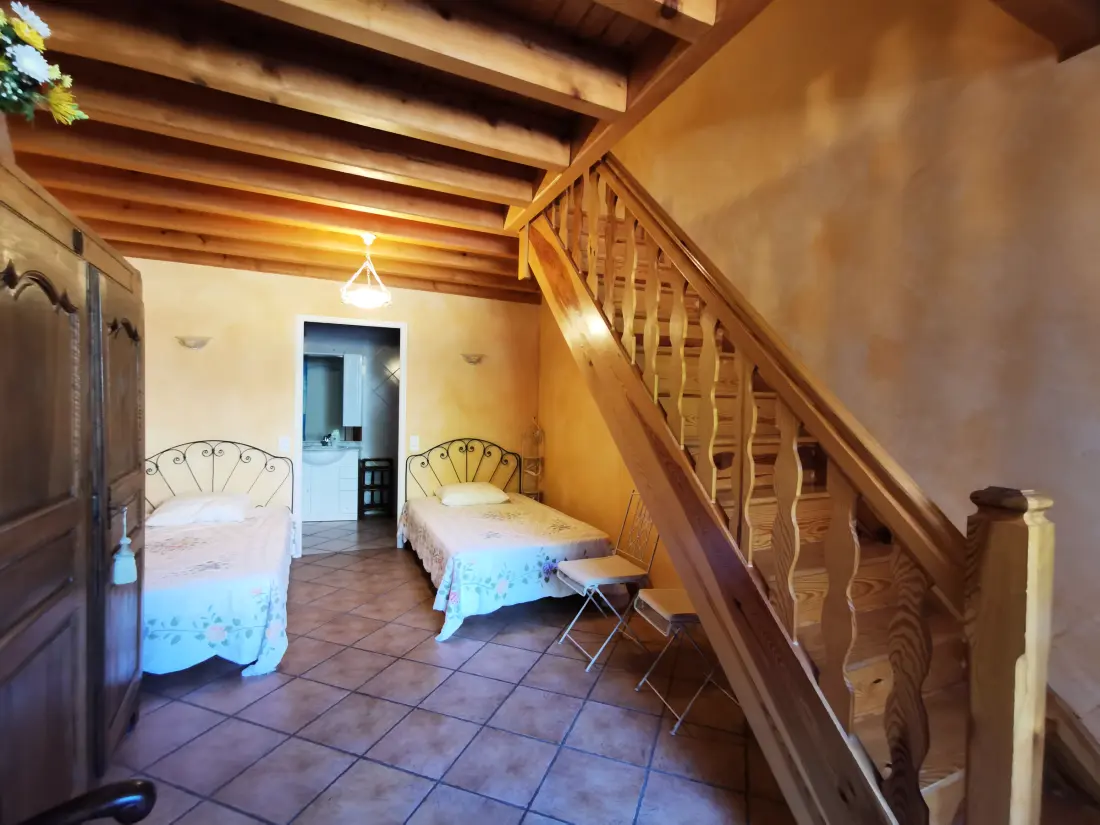 Maison de Vacances Lorlanges