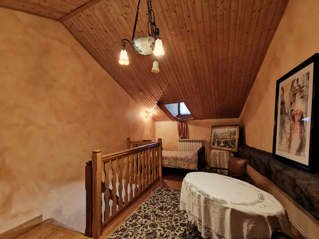 Maison de Vacances Lorlanges