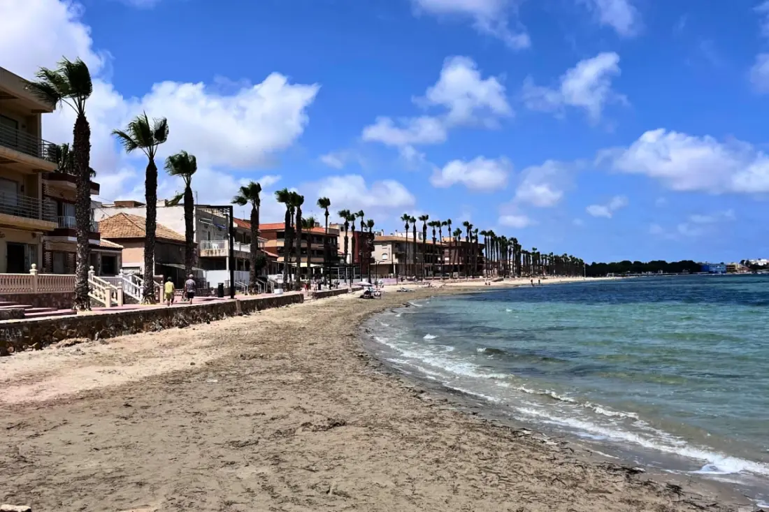 La Perla Azul : Plage à 50m, Rénové &amp; Lumineux