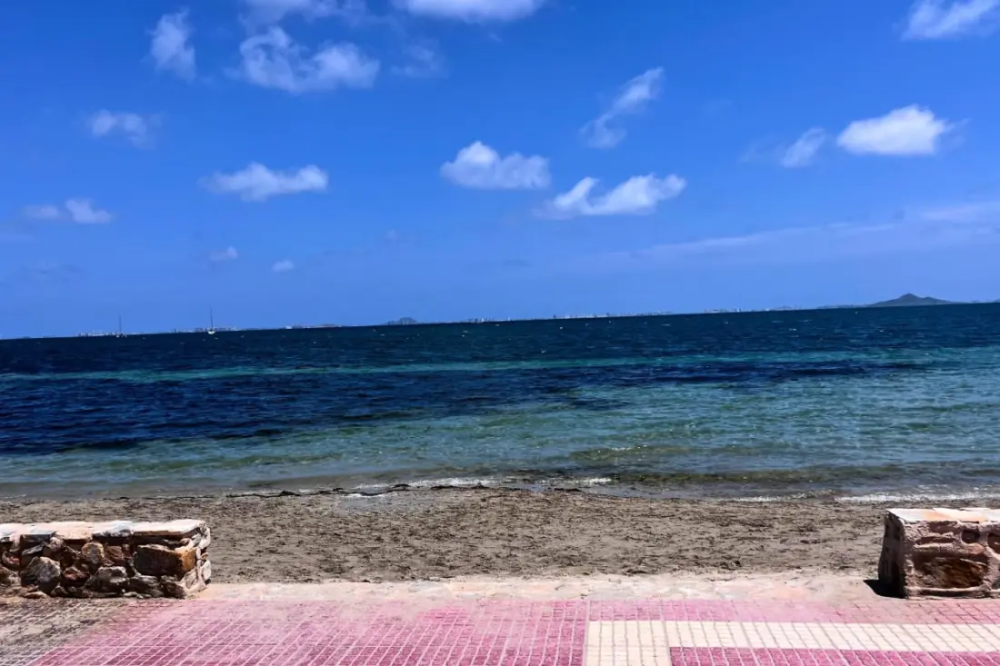 La Perla Azul : Plage à 50m, Rénové &amp; Lumineux
