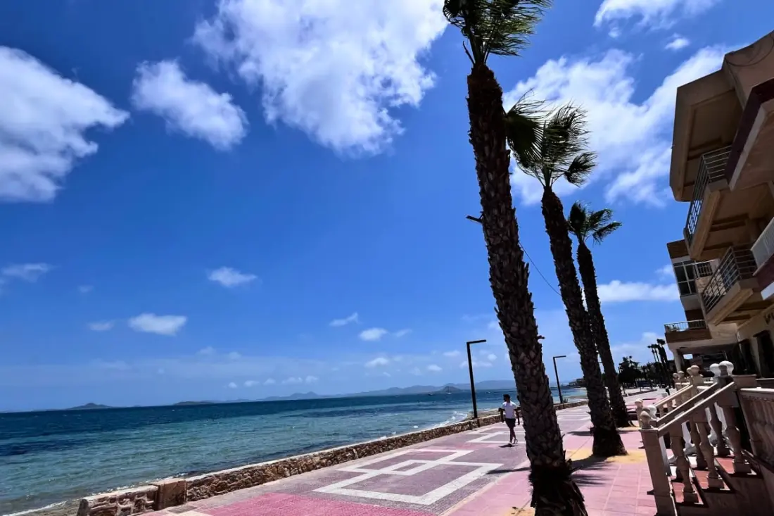 La Perla Azul : Plage à 50m, Rénové &amp; Lumineux