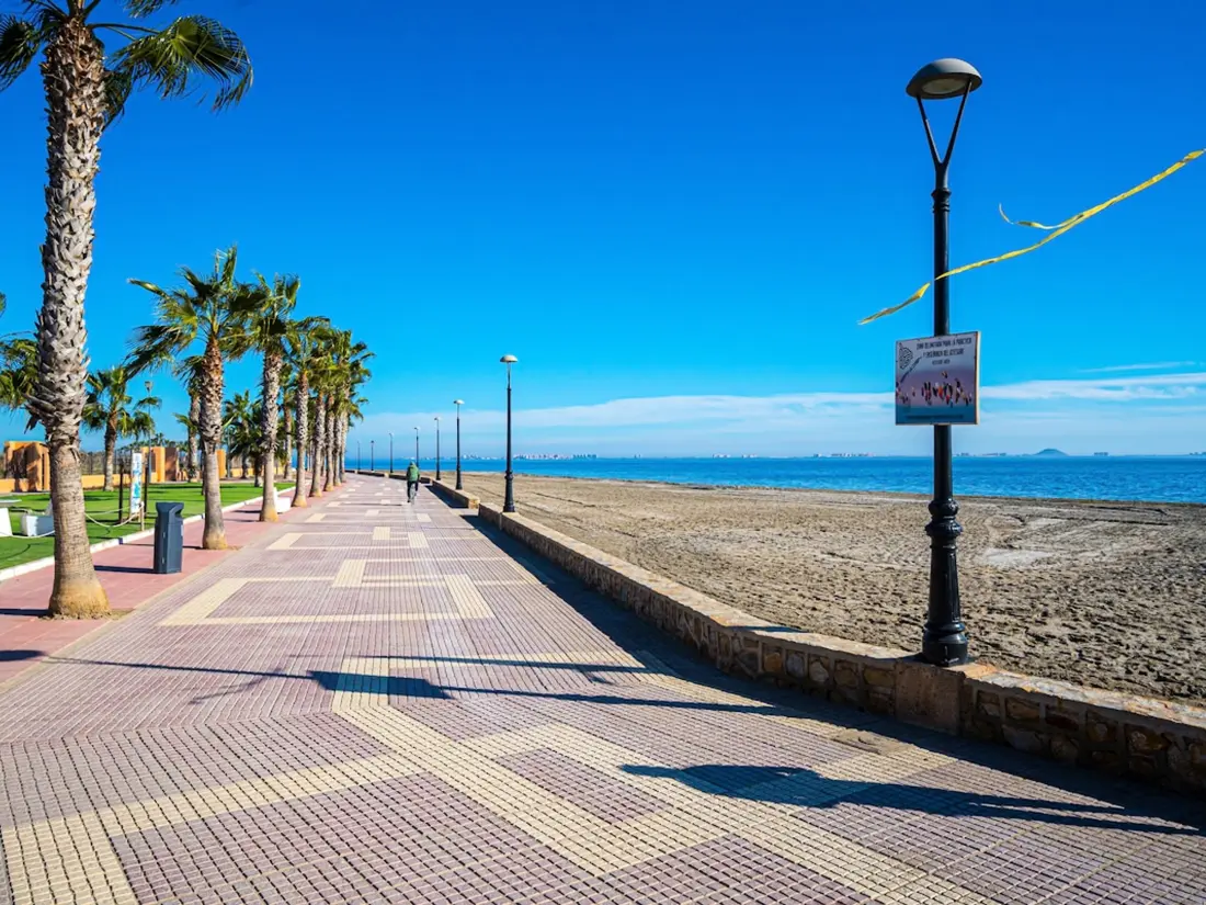 Location de Vacances Los Alcázares 9