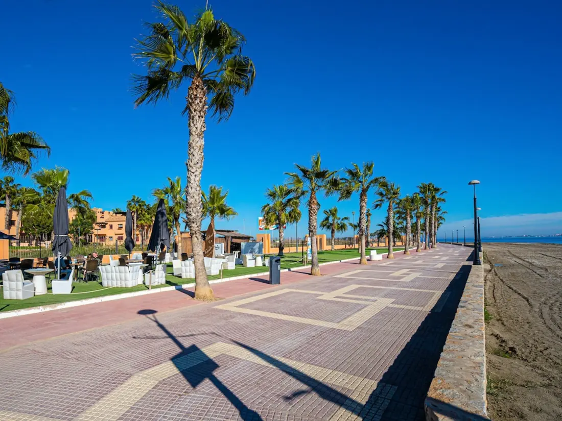 Location de Vacances Los Alcázares 9