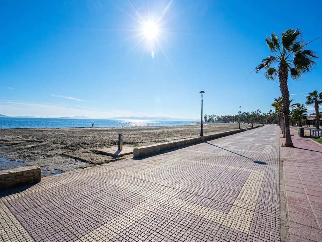 Location de Vacances Los Alcázares 9