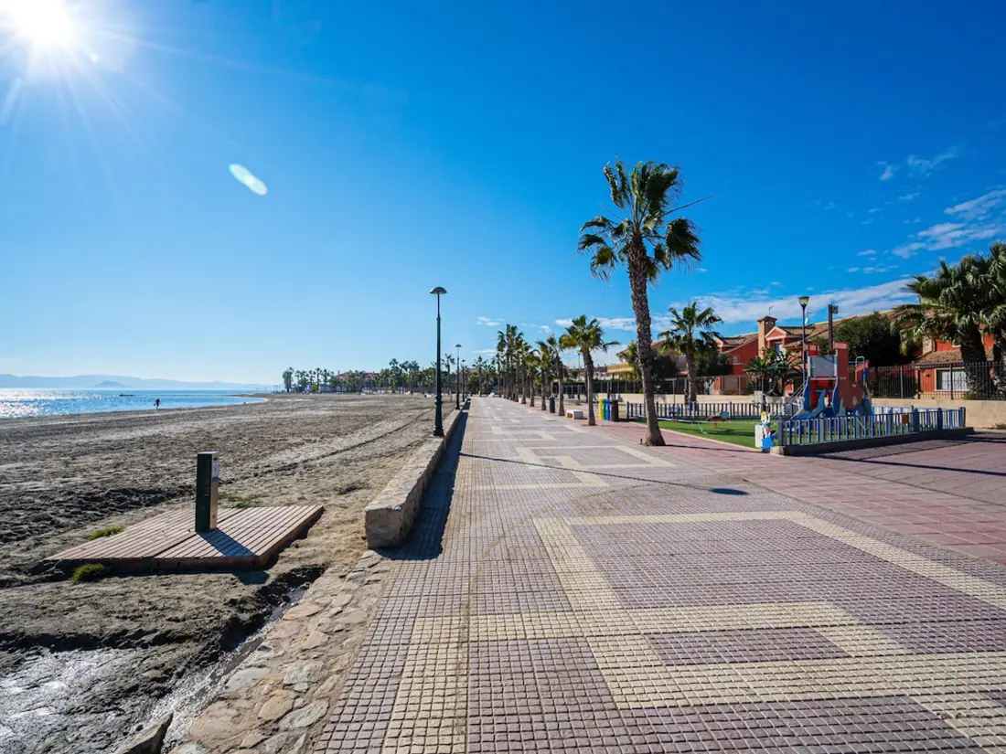 Location de Vacances Los Alcázares 9