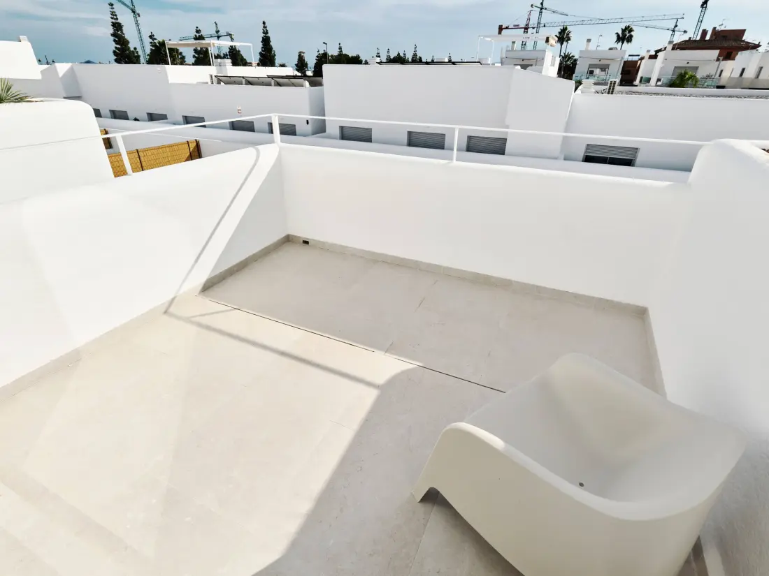 Maison de Vacances Los Alcázares 10