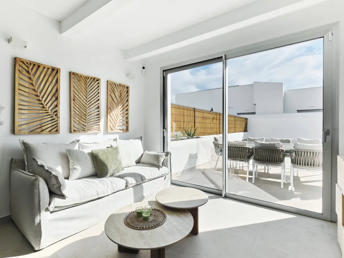 Maison de Vacances Los Alcázares 10