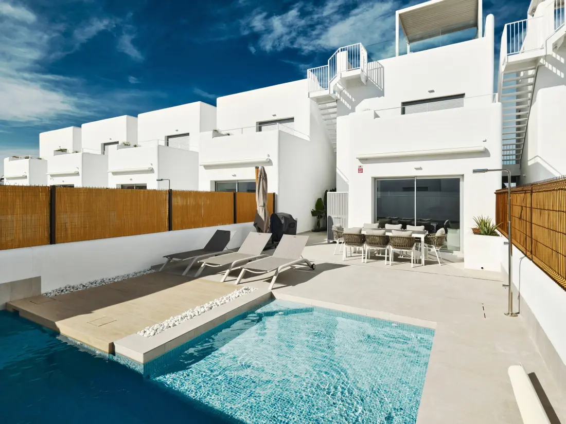 Maison de Vacances Los Alcázares 10