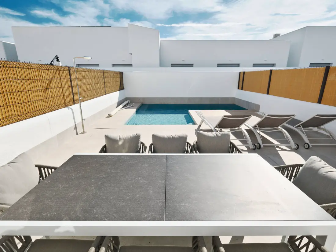 Maison de Vacances Los Alcázares 10