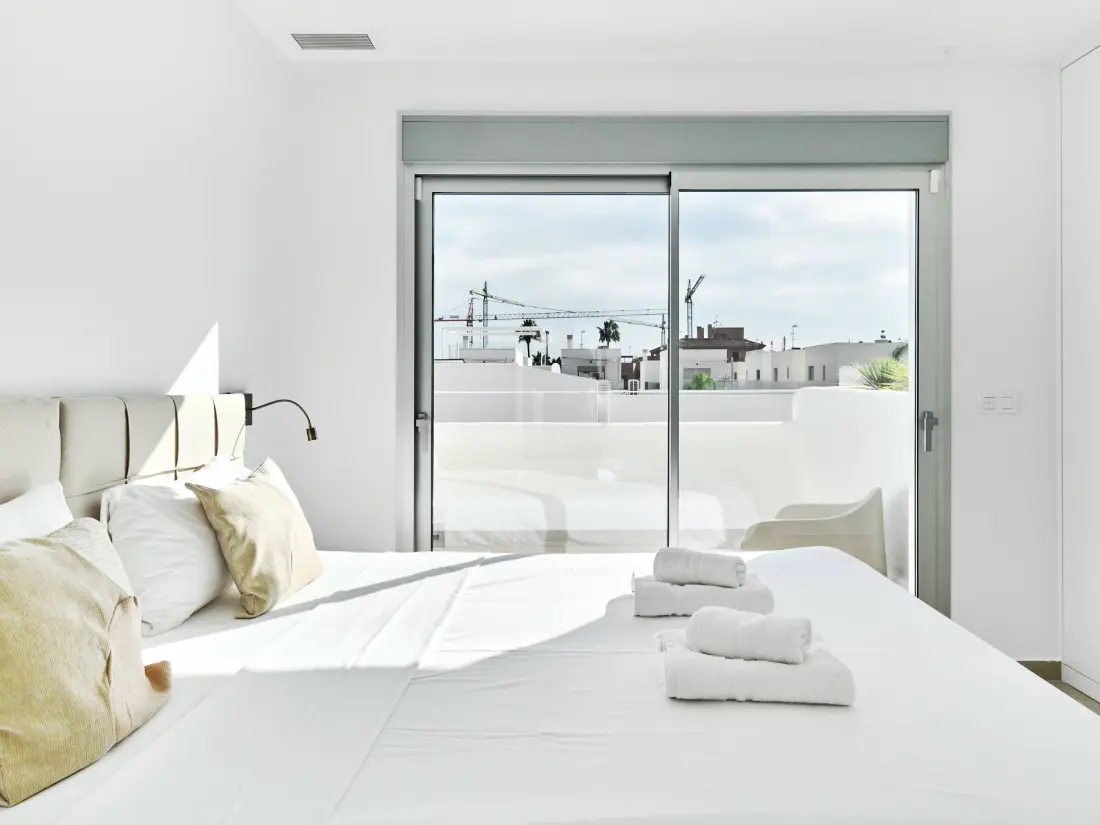 Maison de Vacances Los Alcázares 10