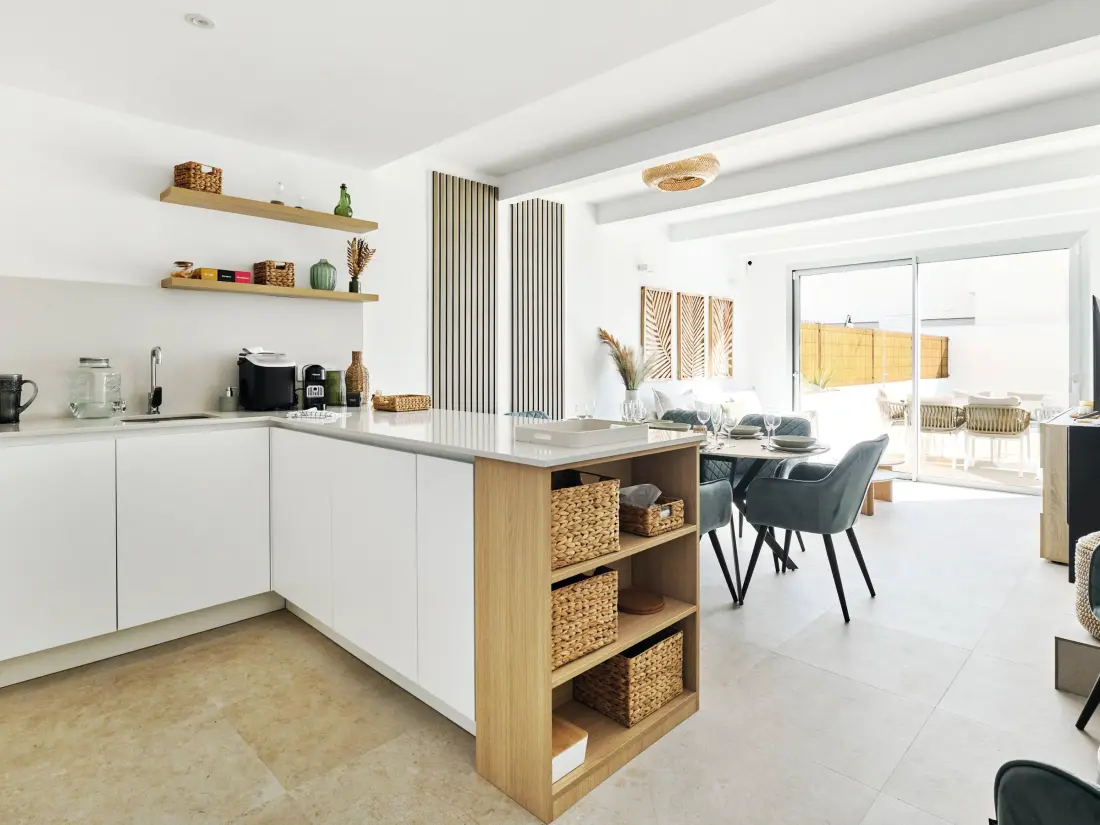 Maison de Vacances Los Alcázares 10