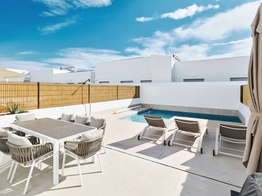 Maison de Vacances Los Alcázares 10