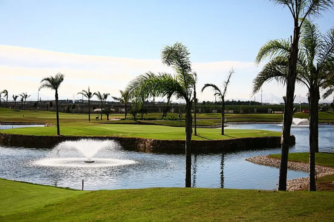 Roda Golf & Beach Resort