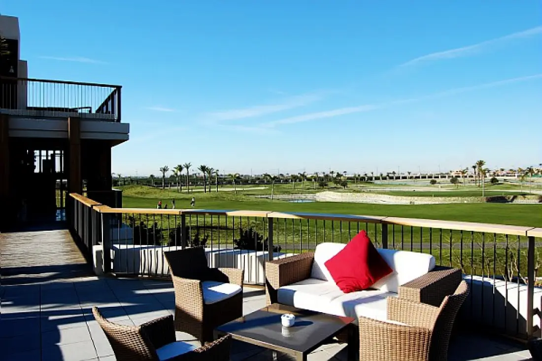 Roda Golf & Beach Resort