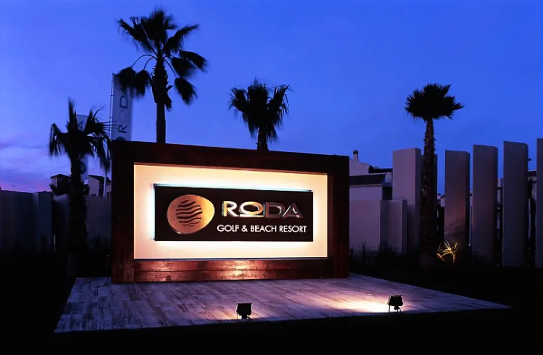 Roda Golf & Beach Resort