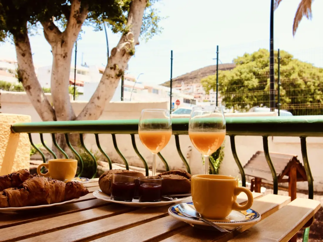 Location de Vacances Los Cristianos 17