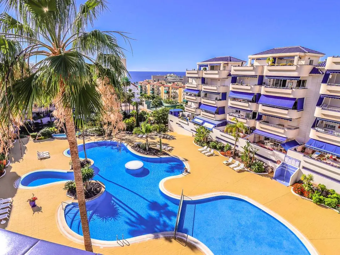 Location de Vacances Los Cristianos 27