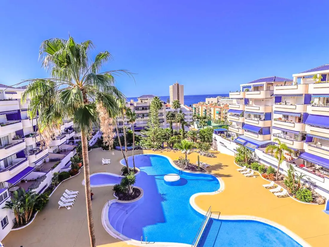 Location de Vacances Los Cristianos 27