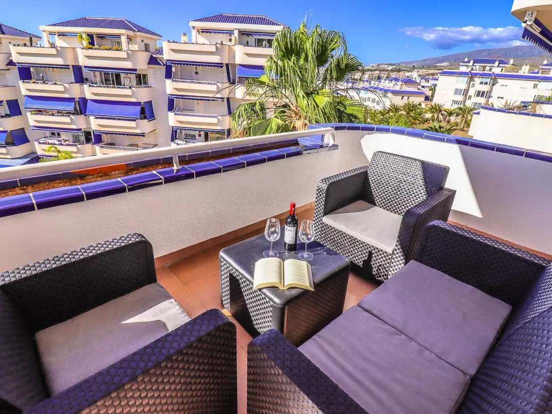 Location de Vacances Los Cristianos 27