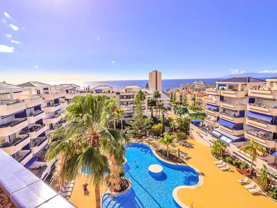 Location de Vacances Los Cristianos 27