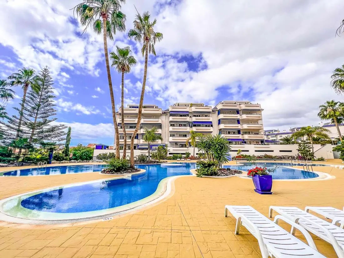 Location de Vacances Los Cristianos 27