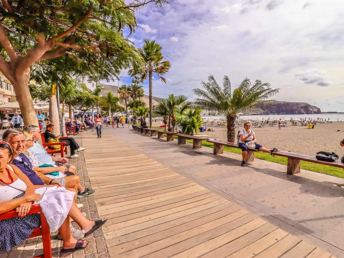 Location de Vacances Los Cristianos 28
