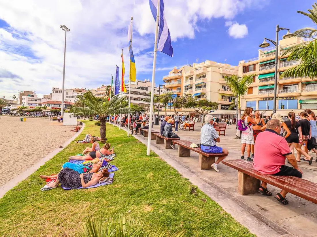 Location de Vacances Los Cristianos 28