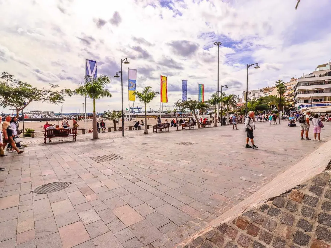 Location de Vacances Los Cristianos 28