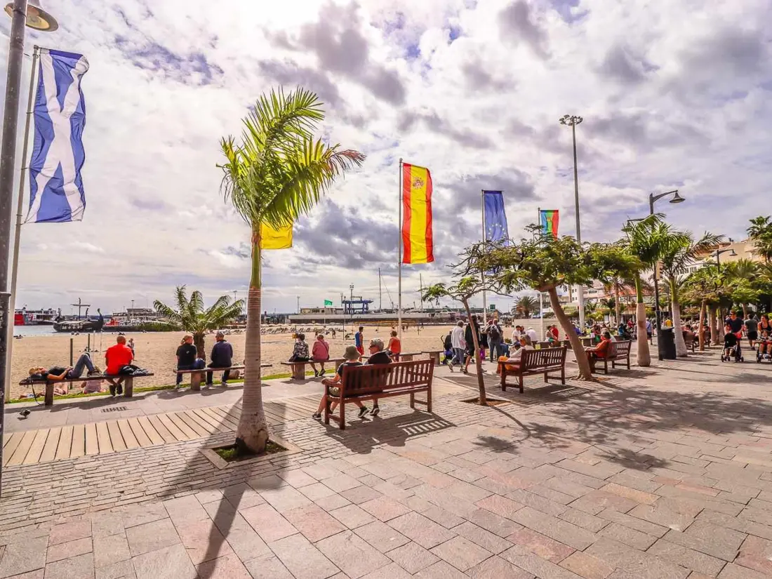 Location de Vacances Los Cristianos 28