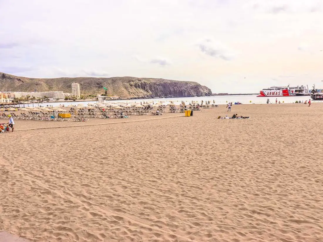 Location de Vacances Los Cristianos 28