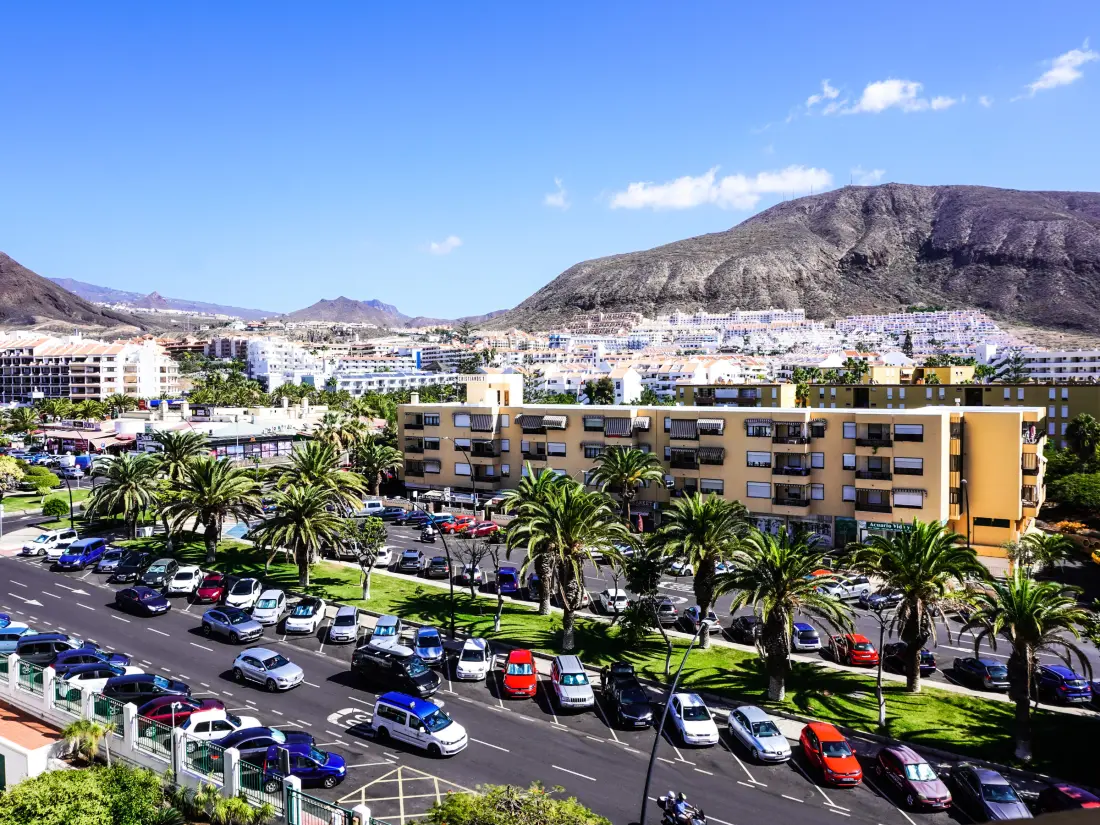 Location de Vacances Los Cristianos 31