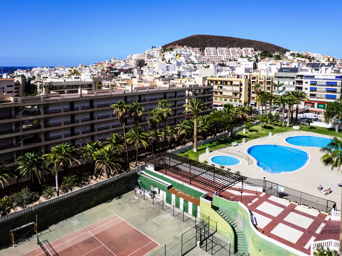 Location de Vacances Los Cristianos 31