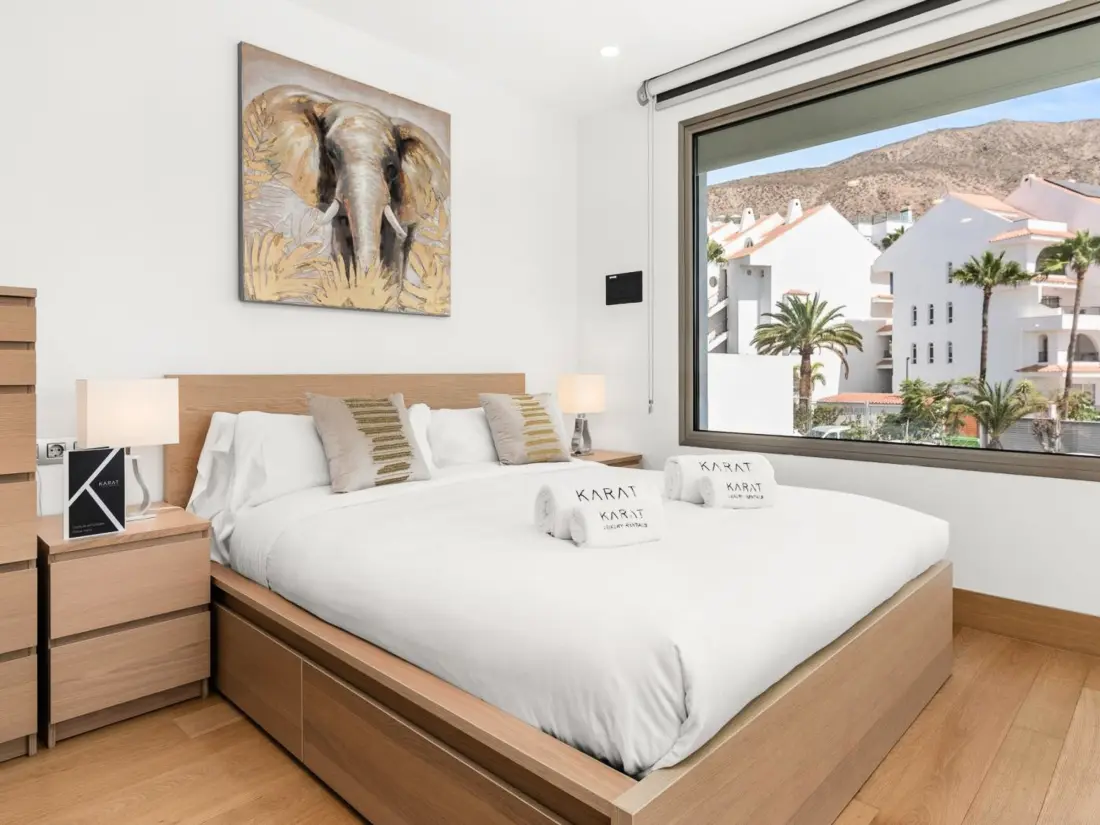 Maison de Vacances Los Cristianos 24