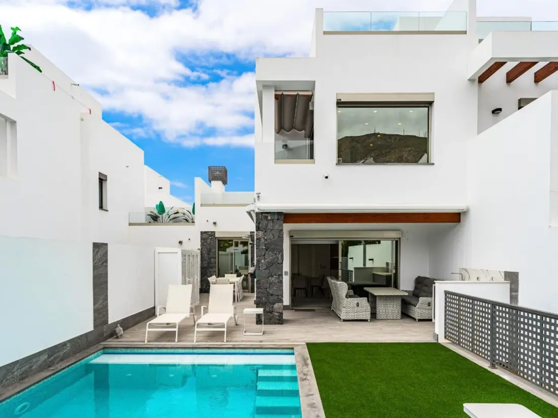 Maison de Vacances Los Cristianos 24