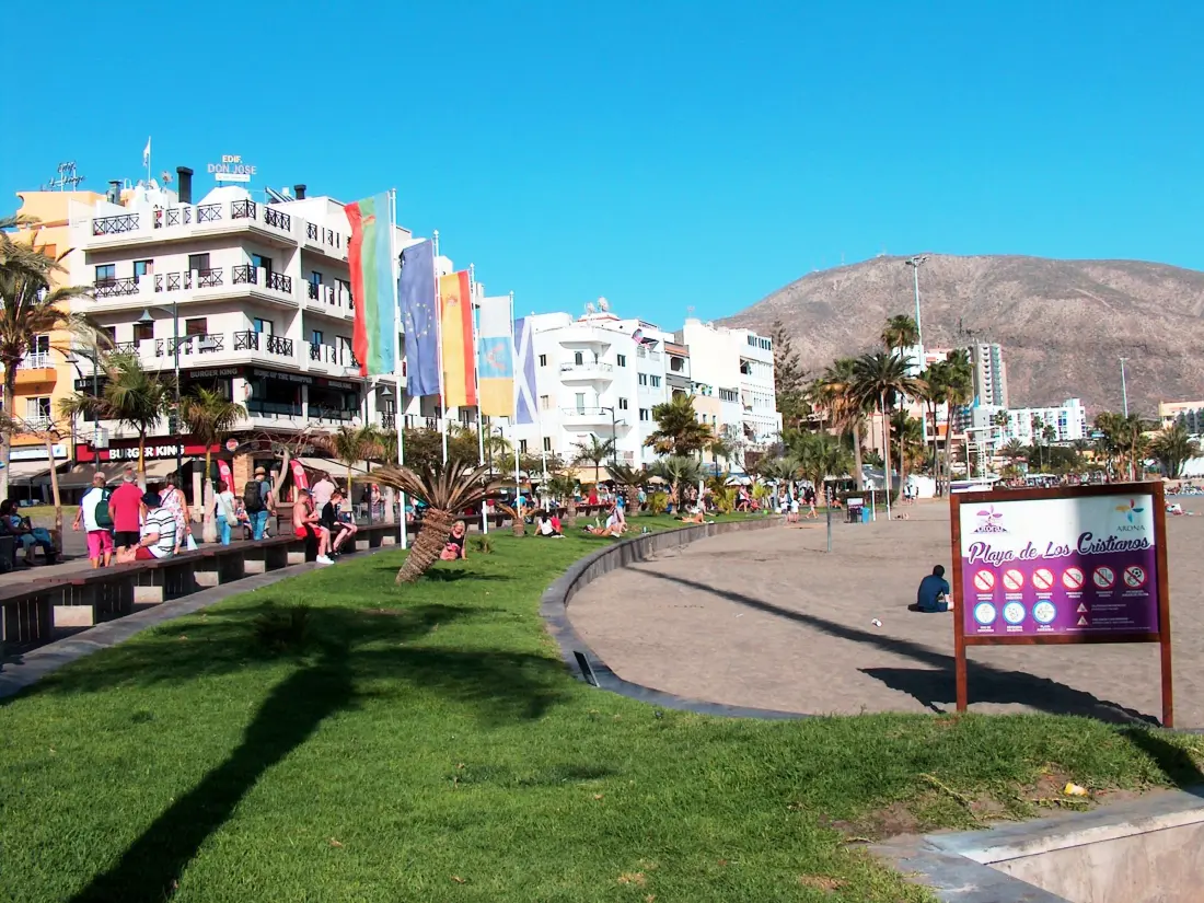 Maison de Vacances Los Cristianos